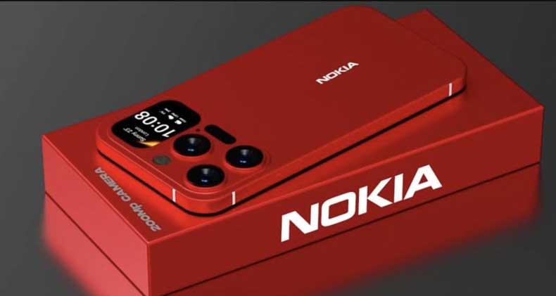 Nokia Magic Max 2023