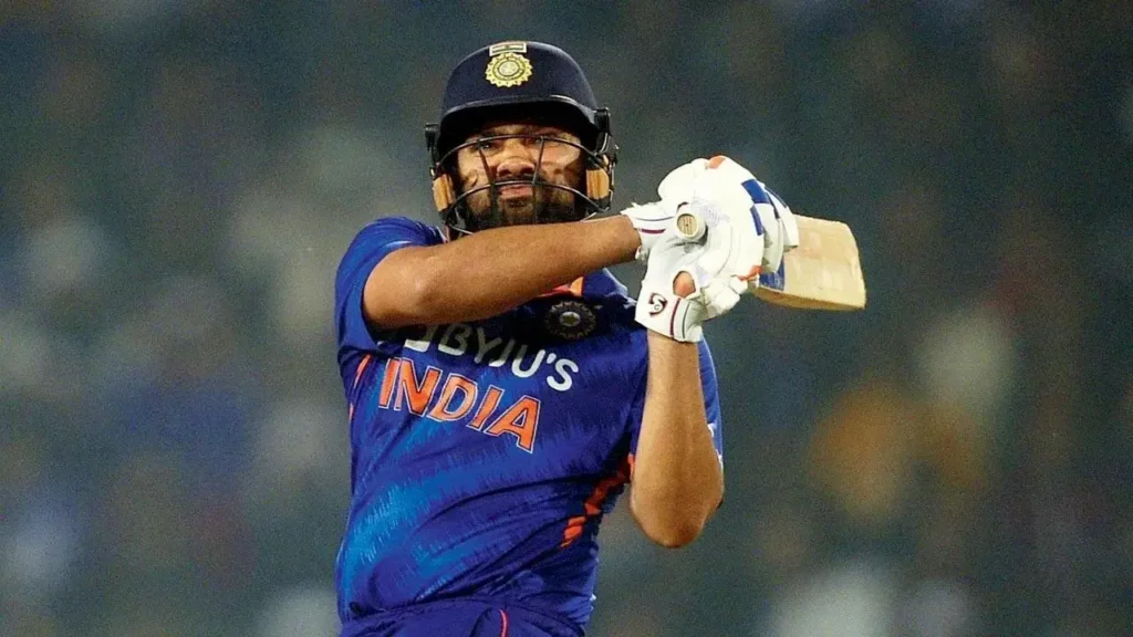 Rohit Sharma 15 years for India team d