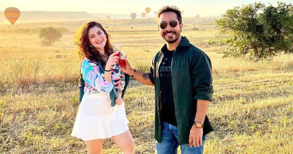 Kiara-Sidharth शादी की खबरों के बीच बॉलीवुड का ये जोड़ा रचाने जा रहे शादी , गोवा में होगी ग्रेंड वेडिंग 1 abhishek-pathak-and-shivaleeka-oberoi-to-get-married-in-february-in-goa-according-to-sources-01