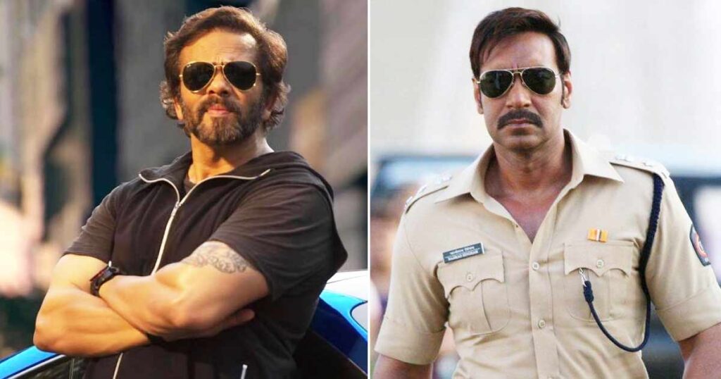 are ajay devgn rohit shetty planning for singham 3 heres what we know 01