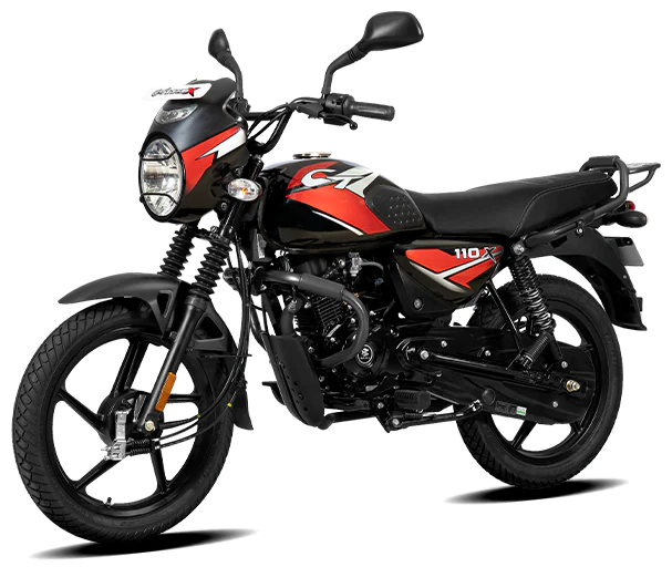 bajaj ct110 x bs6 black and red 270659020 a4637