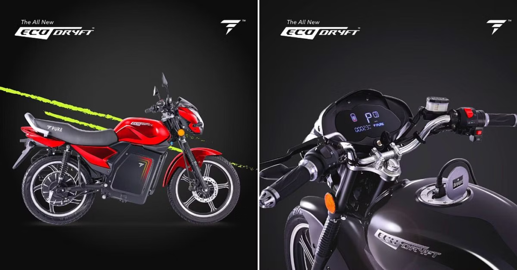 मीडिल क्लास फैमली वालो के लिए आ गयी सबसे सस्ती Electric Motorcycle , एक बार चार्ज करने पे 135KM चलेगी, 75kmph की टॉप स्पीड 3 image 96