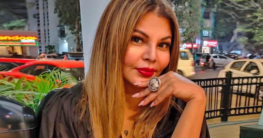 rakhi sawant reveals she had a miscarriage says she shared the happy news of her pregnancy on bigg boss marathi but everyone thought it was a joke 001