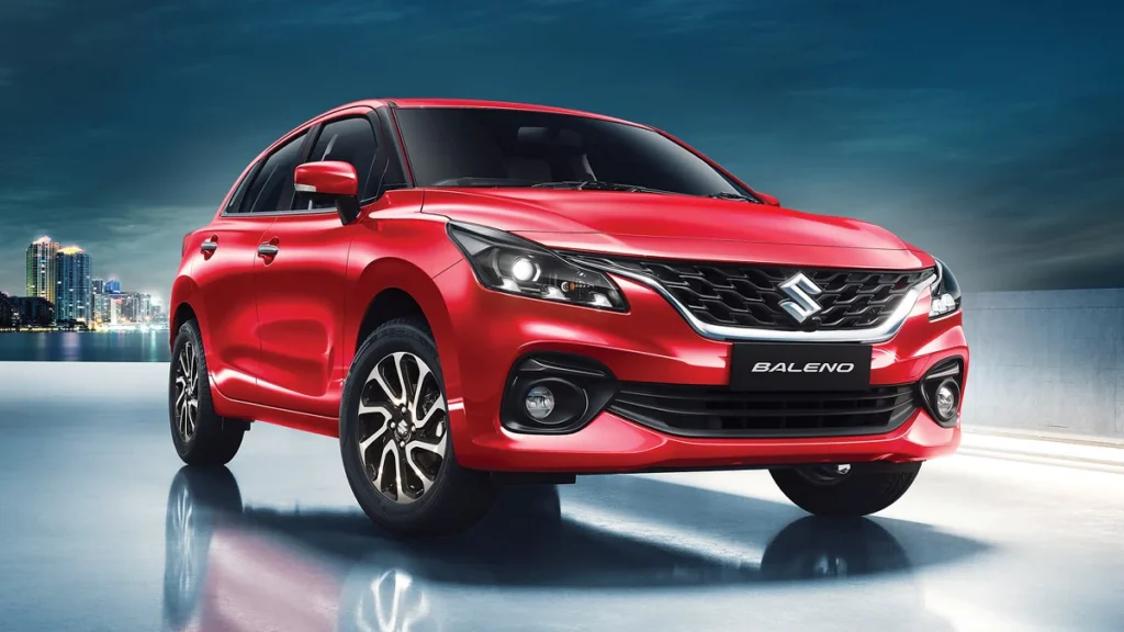 2022 Maruti Suzuki Baleno laun