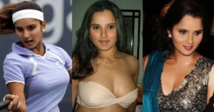 41 Sexiest Pictures Of Sania Mirza Name