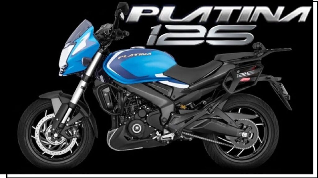 Bajaj Platina 125 Price