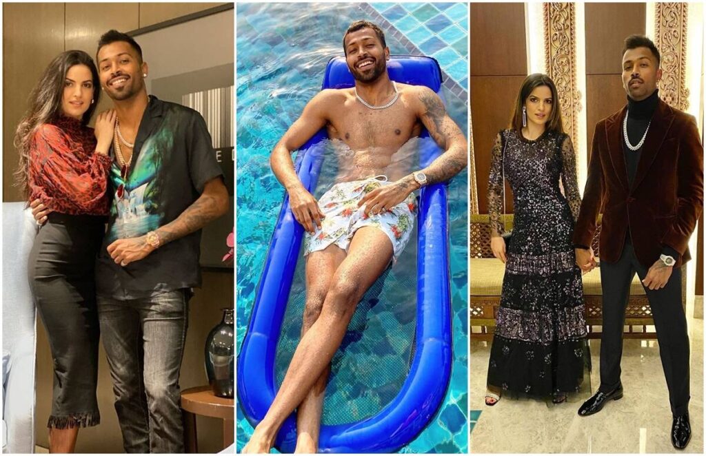 Hardik Pandya Life Style