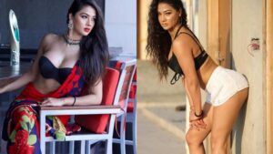 Namrata Malla hot and sexy pics viral on internet Must checkout