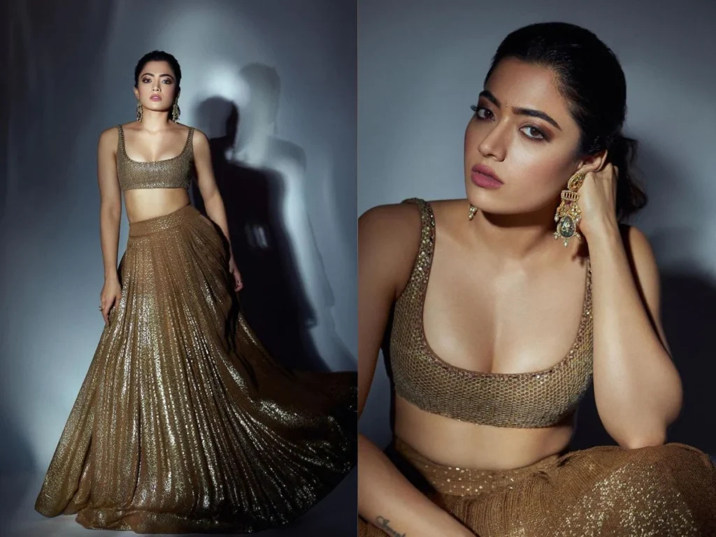 KGF 3 में काम करना चाहती है ये एक्ट्रेस पुष्पा को छोड़ बिना फीस के काम करने को है तैयार जानिये पूरी खबर 2 Rashmika Mandanna Becomes a golden girl