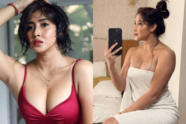 Sofiya Ansari Naked Look: बवाल है इस हसीना की जवानी, कभी हटा देती है प्राइवेट पार्ट से कपड़े तो कभी.. 1 Sofia_Ansari-768x512