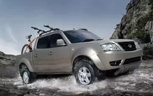 Tata Xenon XT Right Front Three Quater 18280