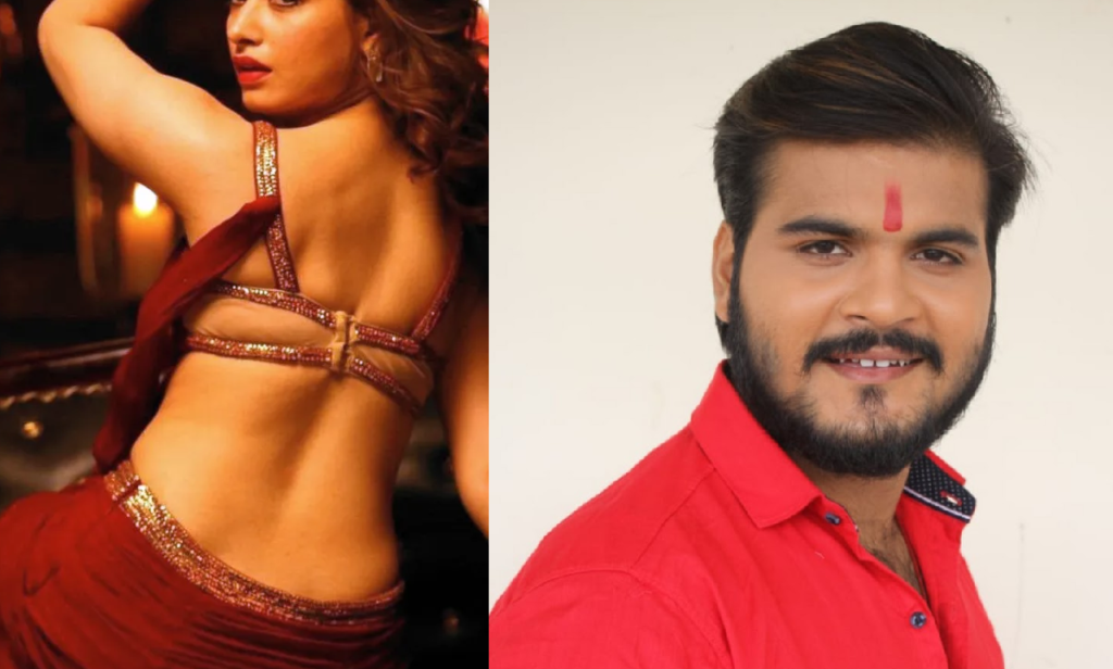 Arvind Akela की पत्नी है बेहद खूबसूरत फोटो देख मचल उठेगा आपका दिल 1 Untitled
