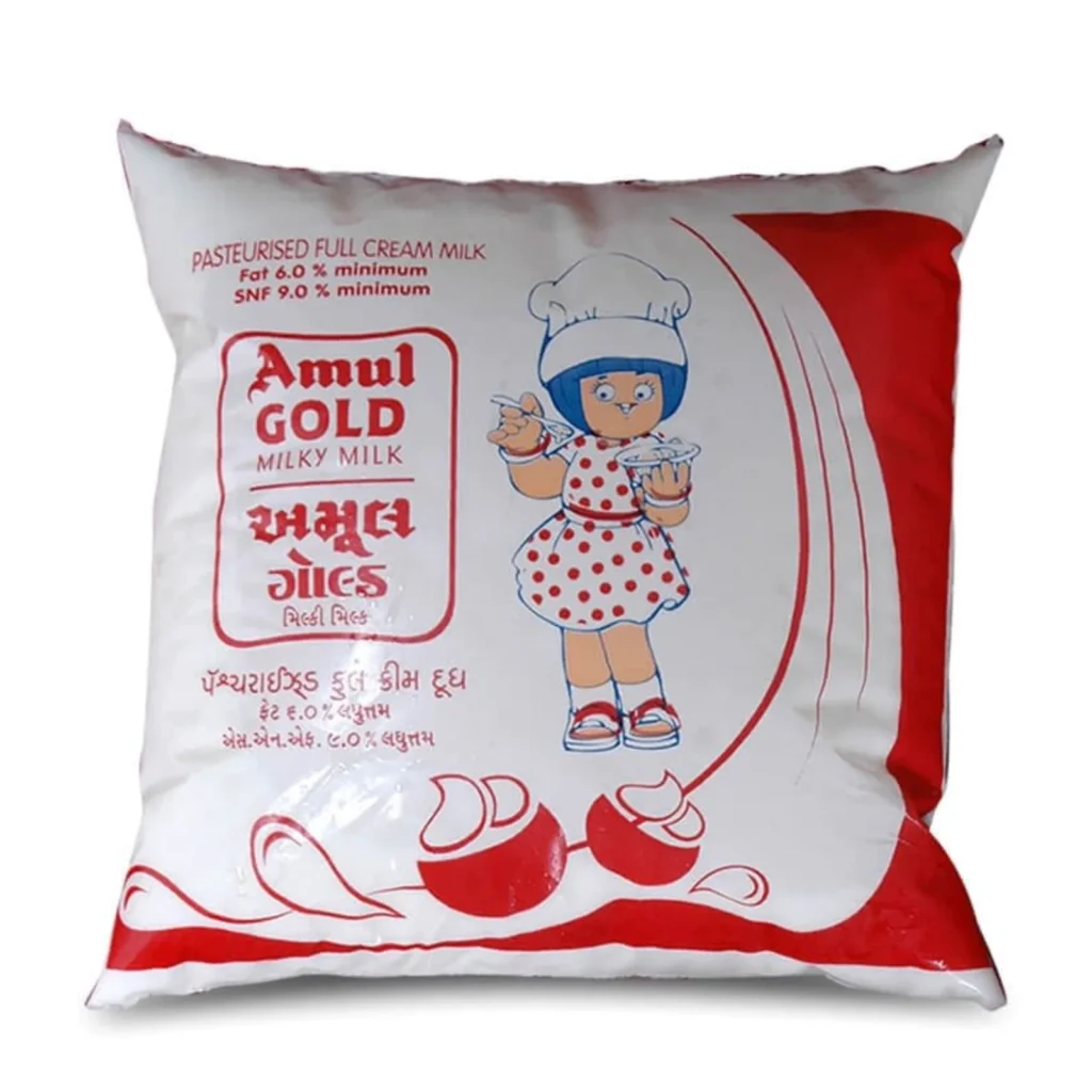 amul milk