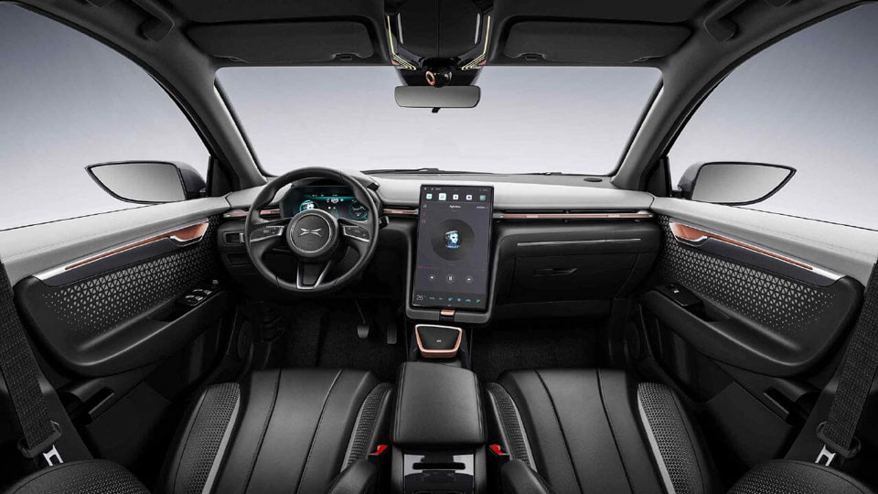 Xiaomi मोबाइल के बाद अब Car की पहली तस्वीर आई सामने , स्पोर्टी लुक में धांसू कार 1 auto_02