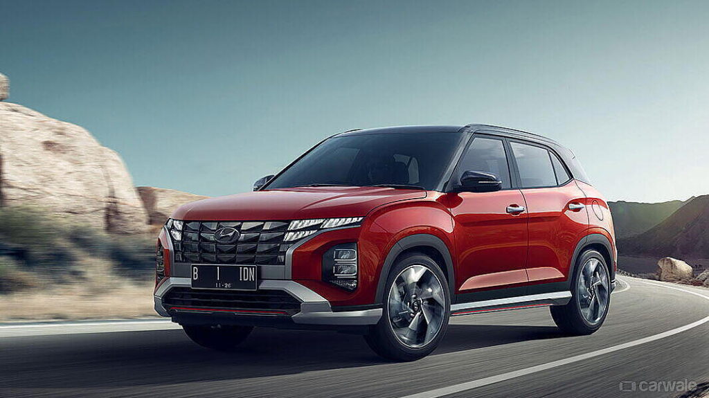Hyundai Creta Launch: अपने नए अवतार से मचाएगी धूम ब्लैक कलर में देगी ‘दबंग’ फील, कीमत सिर्फ इतनी 1 creta-facelift-exterior-left-front-three-quarter-2