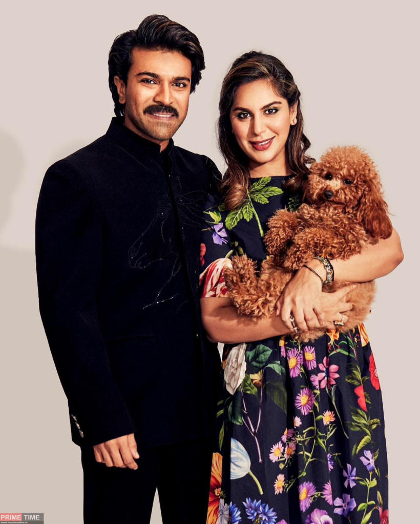 Ram Charan Wife Pregnant : की पत्नी उपासना है बेहद खूबसूरत , Ram Charan की पत्नी उपासना माँ बनने की खुशी में प्रेग्नेंसी ग्लो से लूटा सबका दिल! 2 image 229