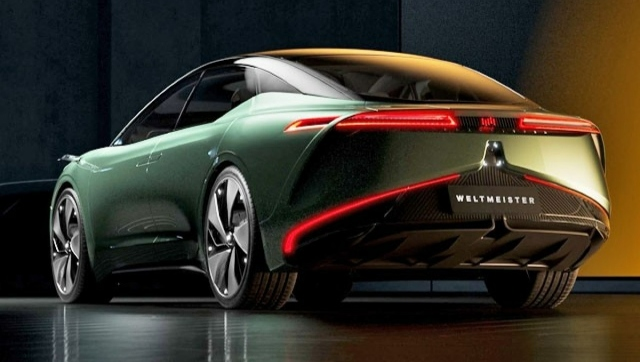 Xiaomi मोबाइल के बाद अब Car की पहली तस्वीर आई सामने , स्पोर्टी लुक में धांसू कार 4 image 47
