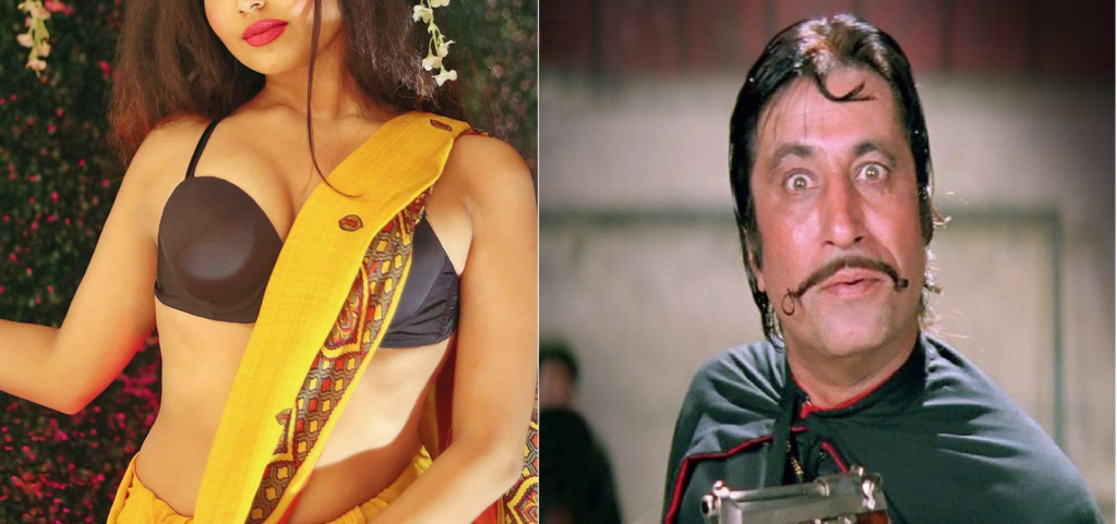 Shakti Kapoor: की पत्नी शिवांगी कोल्हापुरे किसी स्वर्ग की अप्सरा से कम नहीं , बेटी श्रद्धा कपूर को भी अपने बोल्ड लुक से देती है मात 1 jg
