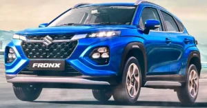 maruti fronx featured