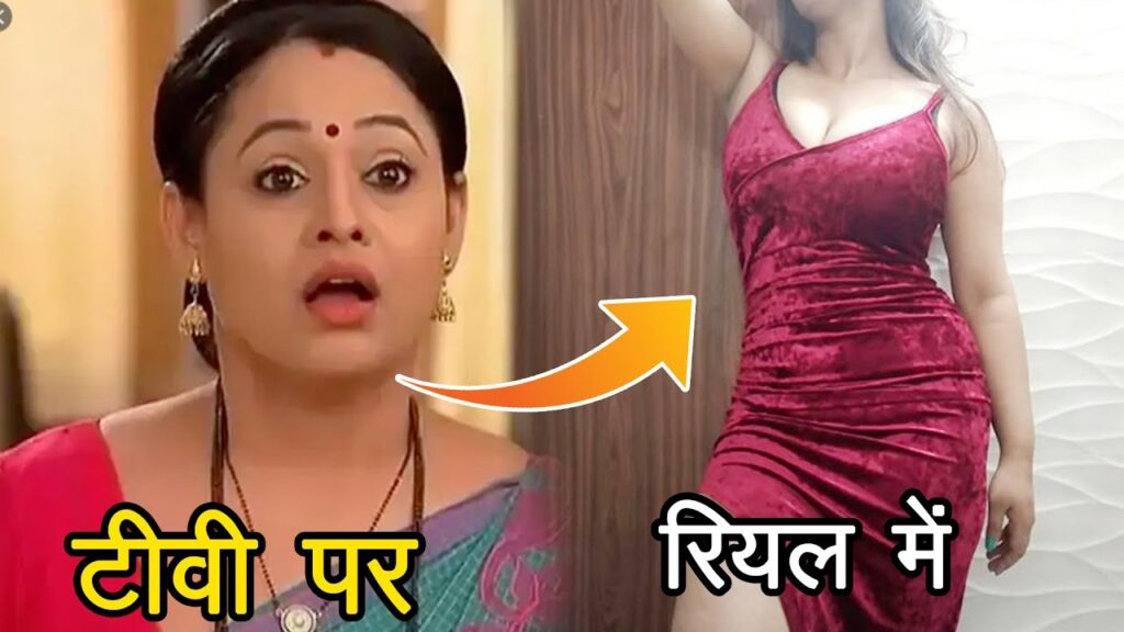 TMKOC के भिड़े की पत्नी माधवी भाभी असल जिंदगी में है बेहद हॉट , ये फोटोज देख मचल जायेगा आपका दिल 1 maxresdefault