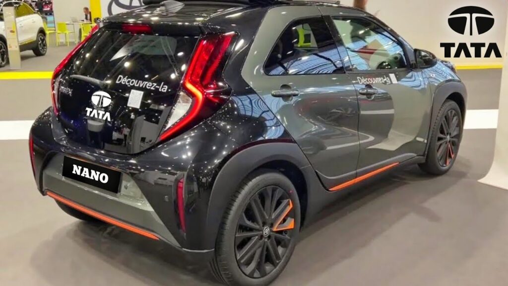 बड़ी-बड़ी गाड़ियों की Mini SUV TATA Nano ने की बोलती बन्द,Look और Powertrain में Alto से भी तगड़ी 2 maxresdefault 22