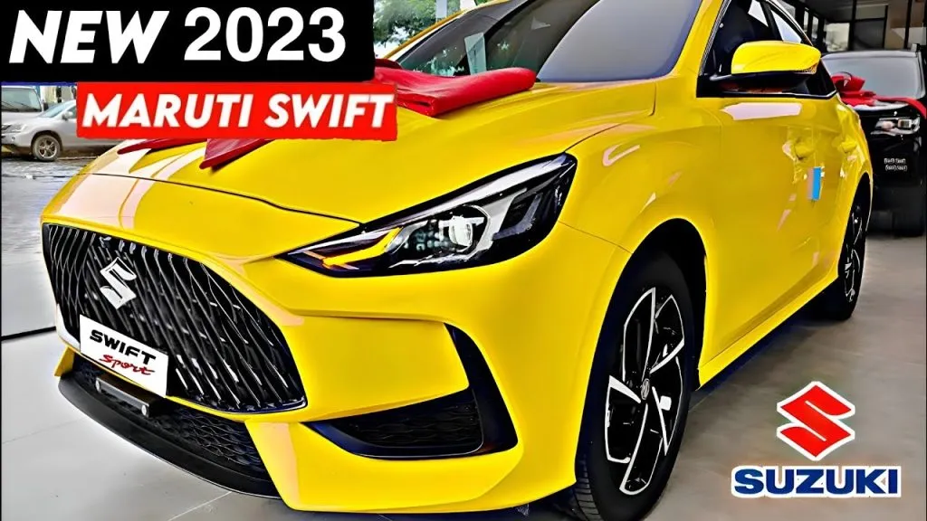 New Maruti Suzuki Swift Launch: की ये बेस्ट सेलिंग कार अपडेट मॉडल के साथ फिर आ रही मार्केट में, मिलेंगे धांसू फीचर्स 1 maxresdefault-93-1-1024x576-1