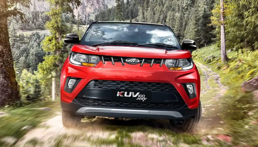 Mahindra की KUV100 nxt बनी सबसे लोकप्रिय कार में से एक सस्ती SUV क्वालिटी से लेकर फीचर्स तक टाटा पंच को देती टक्कर 1 more-style-1