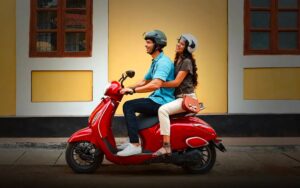 By 2023 Bajaj plans to double Chetak electric scooter production 1