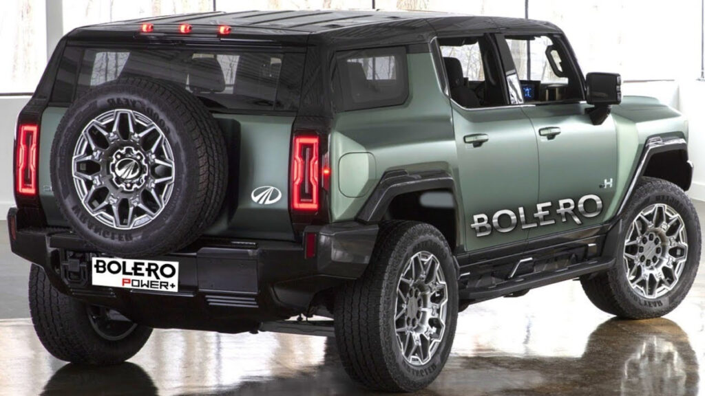 New Bolero 2023: महिंद्रा की धाकड़ गाड़ी Bolero ने Scorpio को छोड़ा पीछे लुक और फीचर्स से मार्केट में लगायी आग 1 Mahindra-Bolero-2023-1