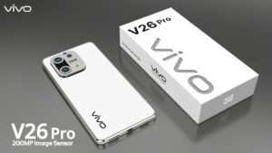 Vivo V26 Pro 5G mary entry with amazing features