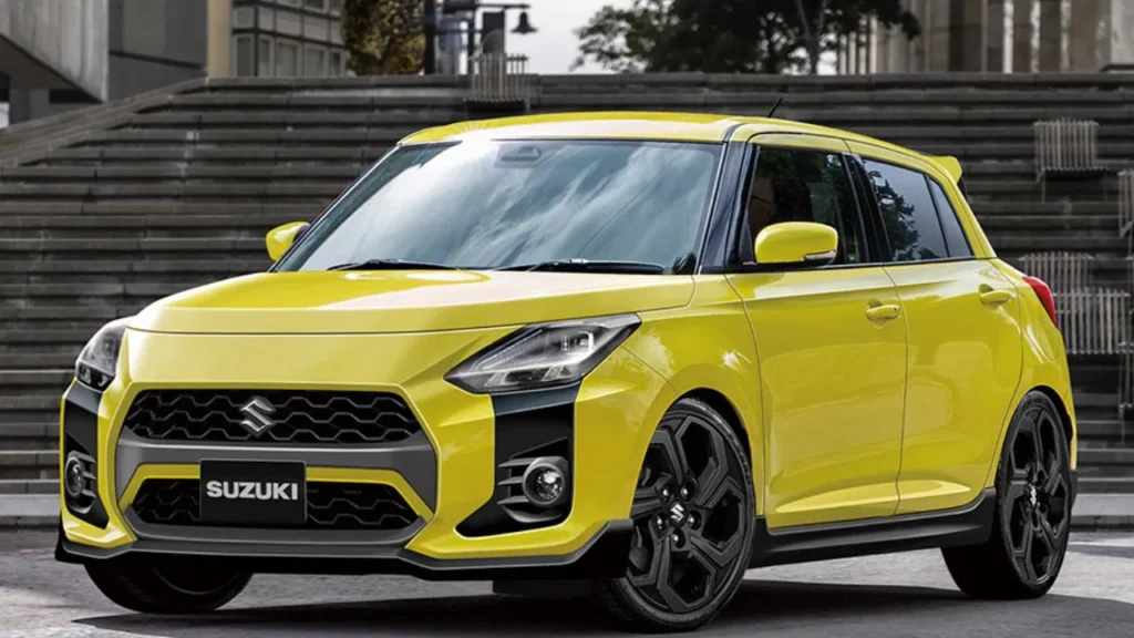 2024 maruti suzuki swift 1