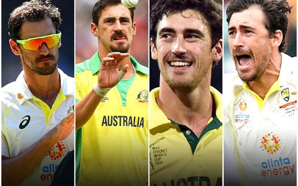 happy birthday mitchell starc he turns 33 star of a generation for australia