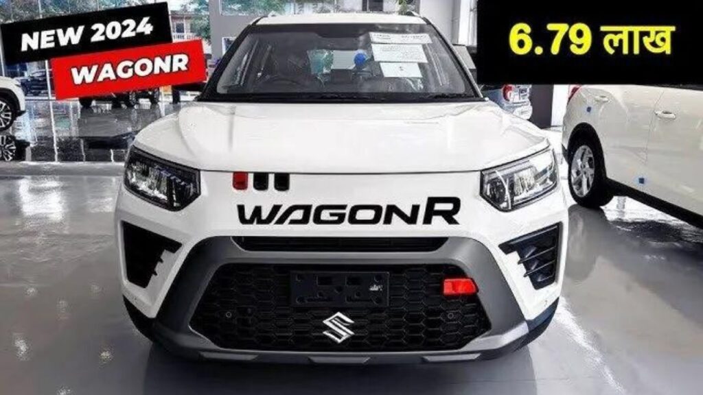 Maruti WagnoR