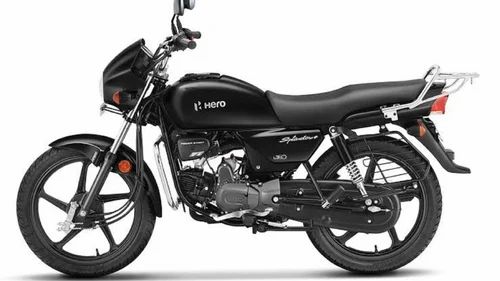 Hero Splendor Plus Engine