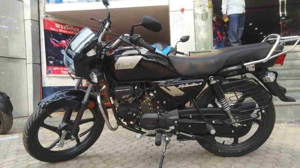 Hero Splendor Plus Price