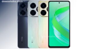 Infinix Smart 8 Plus Launch Date Specification Camera Battery