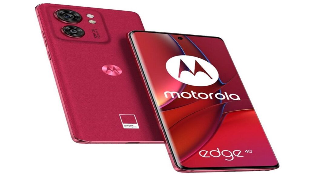 Motorola Edge 40 Neo 5G