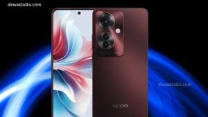 OPPO F25 Pro 5G Specification Price Camera Battery