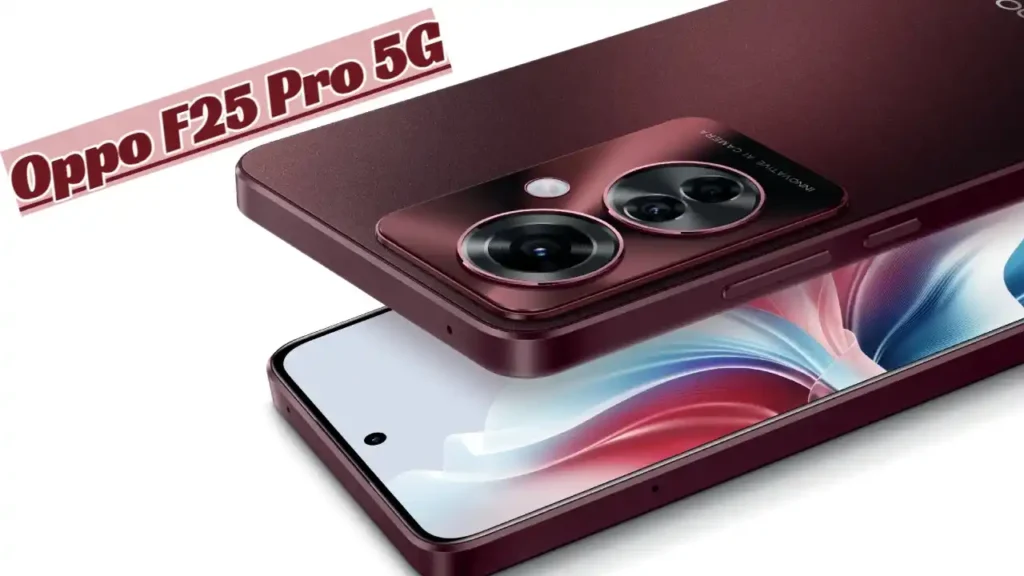 Oppo F25 Pro 5G