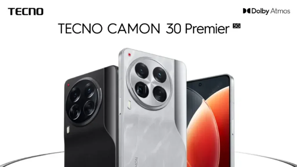 Techno camon 30