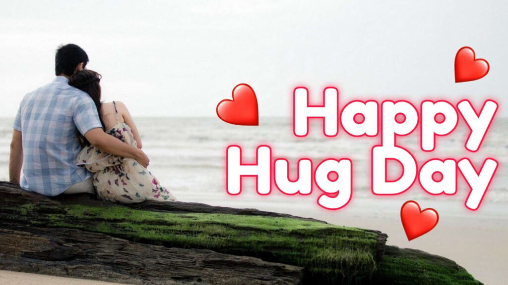 happy hug day