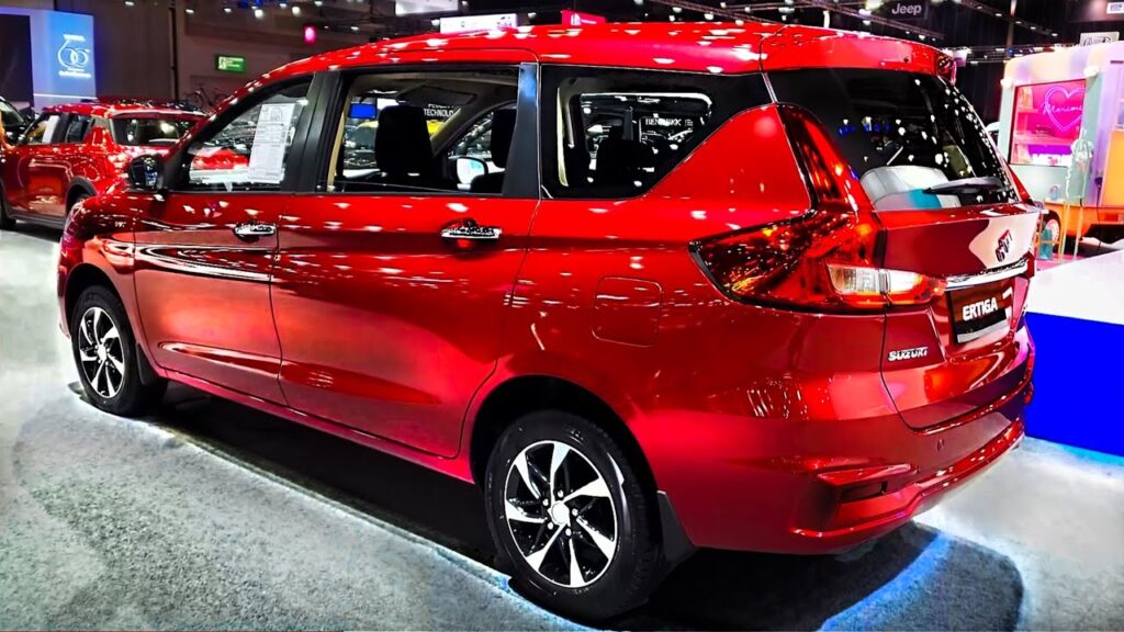 Maruti Ertiga