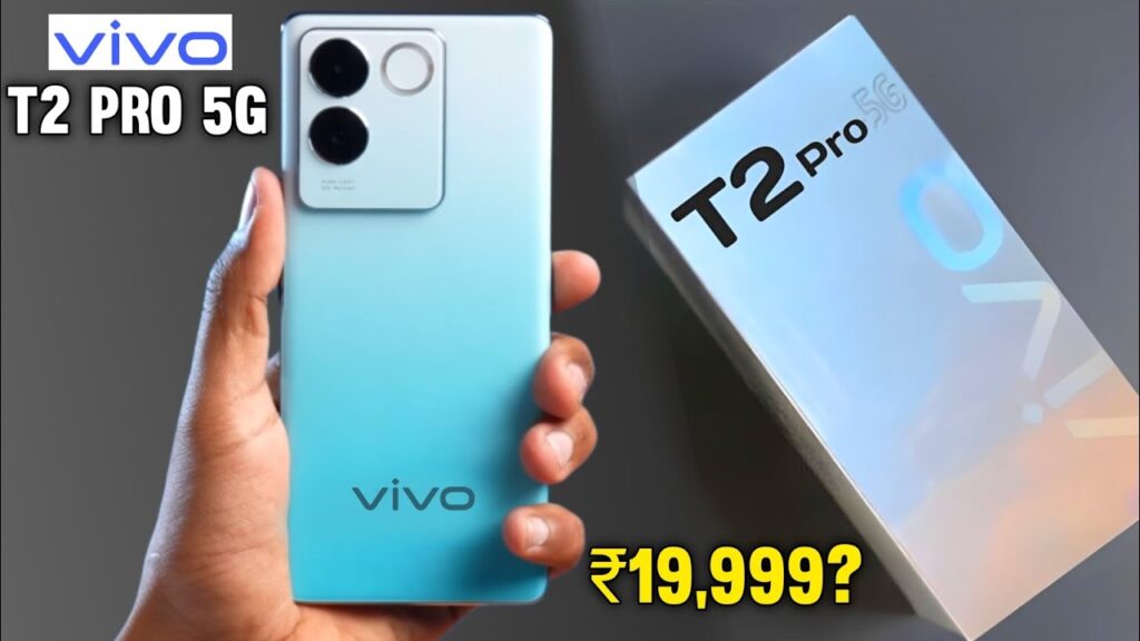 Vivo T2 Pro 5G