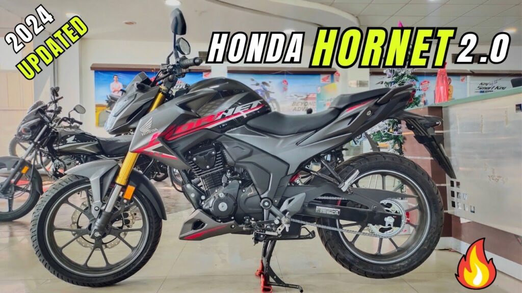 Honda Hornet 2.0