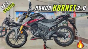 Honda Hornet 2.0