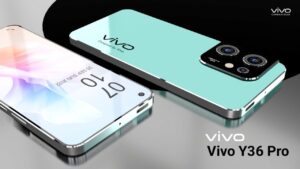 Vivo Y36