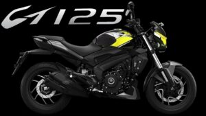 Bajaj CT 125X