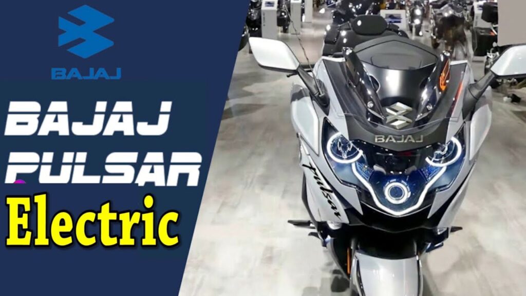 Bajaj Pulsar Electric