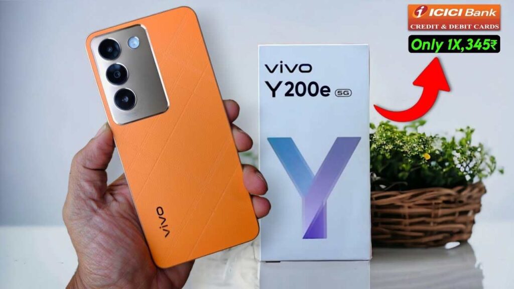 Vivo Y200e