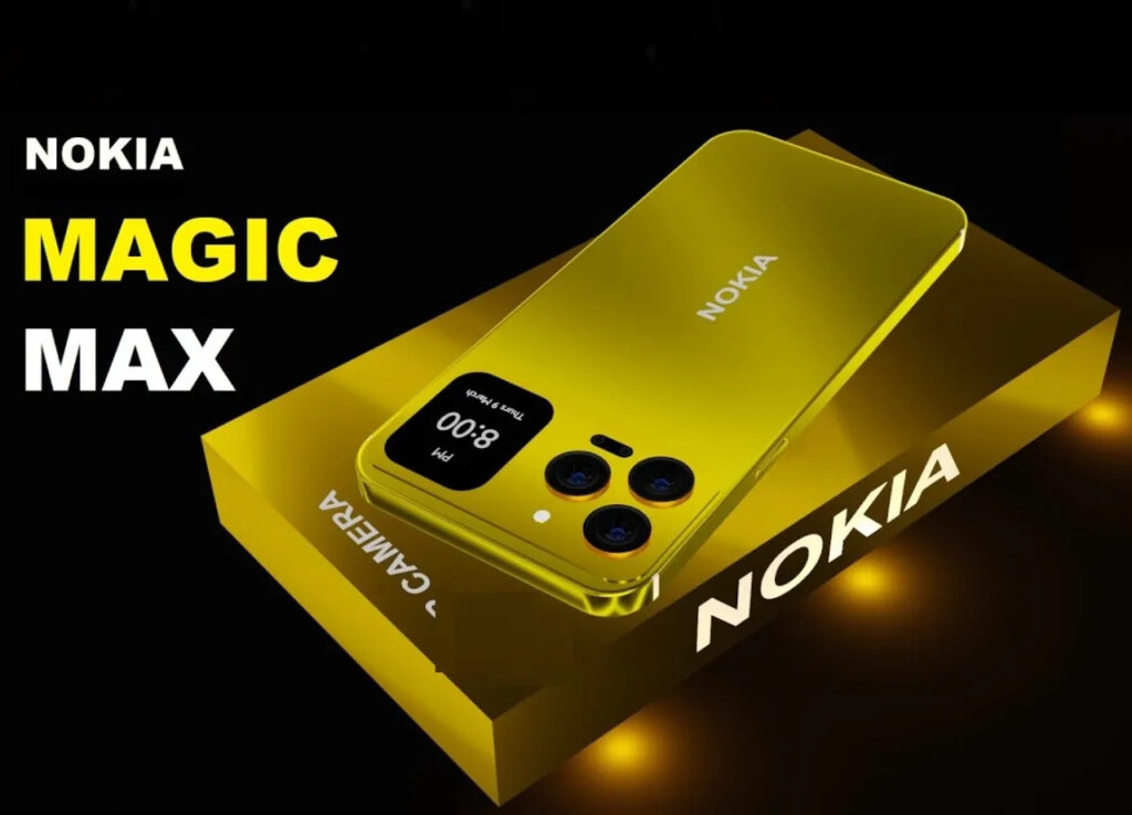 Nokia magic max